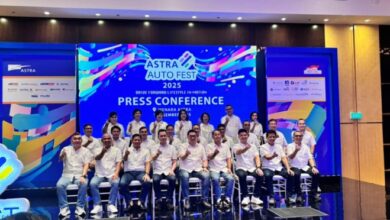 Toyota Veloz dan Daihatsu Rocky Hybrid Dapat Dicoba di Pameran Otomotif Terbaru 2025