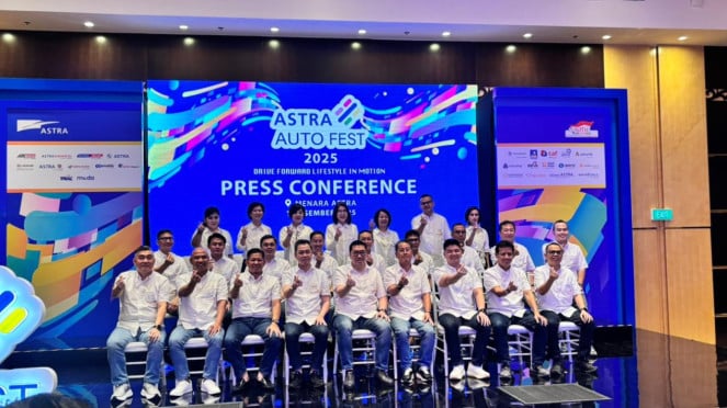 Toyota Veloz dan Daihatsu Rocky Hybrid Dapat Dicoba di Pameran Otomotif Terbaru 2025