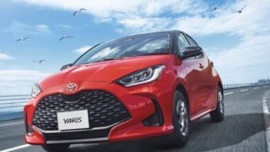 Toyota Yaris Facelift 2026: Dilengkapi Rem Parkir Elektrik dan Layar Lebih Besar, Rilis Februari