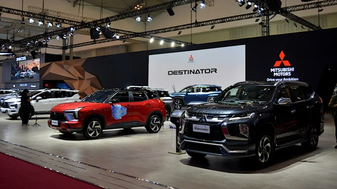 Toyota dan Mitsubishi Kuasai Pasar Ekspor Mobil Buatan Indonesia, Catatkan Pertumbuhan Signifikan