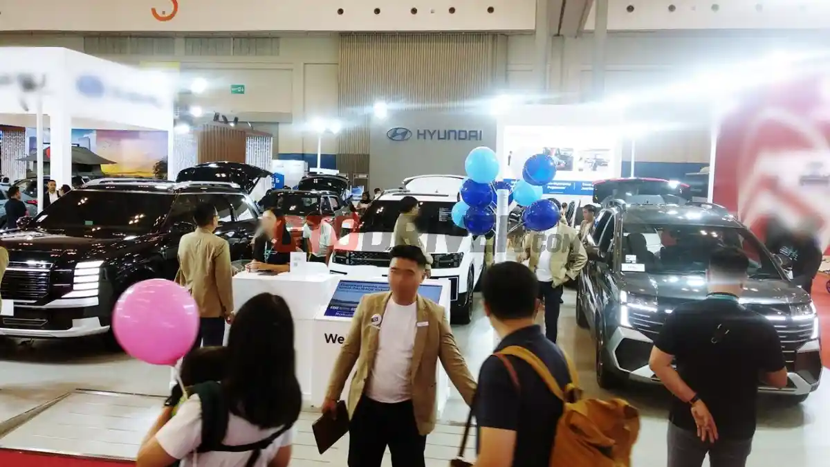 Trade In Hyundai Model Baru, Program Unggulan Menarik di GJAW 2025 untuk Konsumen