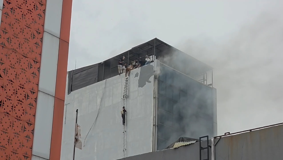 Tragedi Kebakaran Terra Drone: Fakta Lengkap dan Analisis Kesalahan Fatal yang Terjadi