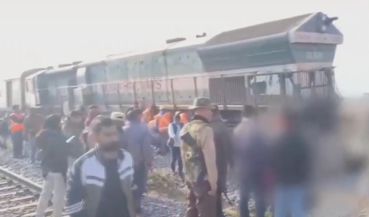 Tragis: 7 Gajah Liar Tewas Tertabrak Kereta Cepat di India, Dampak Infrastruktur Baru