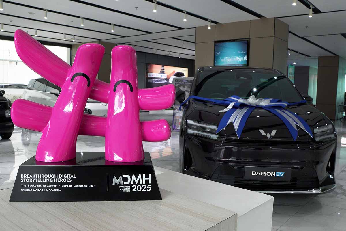Transformasi Digital Wuling: Kunci Sukses Raih Penghargaan Pemasaran 2025