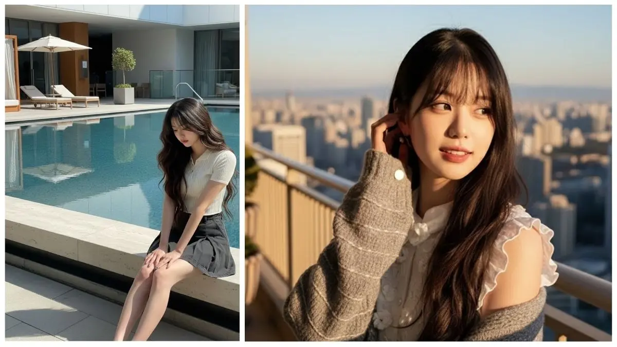 Transformasi Foto Jadi Suasana Hotel Mewah dengan Gemini AI, Nikmati Staycation Impian di Rumah!