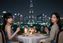 Transformasi Foto Makan Malam Jadi Suasana Mewah dengan AI, Hasilnya Super Realistis!