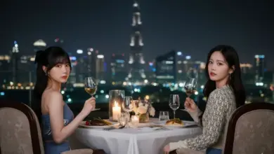 Transformasi Foto Makan Malam Jadi Suasana Mewah dengan AI, Hasilnya Super Realistis!