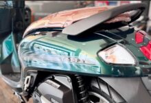 Transformasi Honda Scoopy: Desain Retro Elegan yang Bikin Semua Mata Tertuju