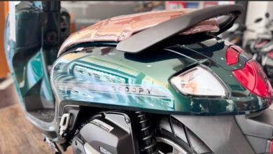 Transformasi Honda Scoopy: Desain Retro Elegan yang Bikin Semua Mata Tertuju