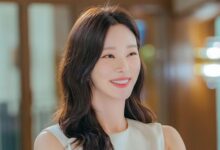 Transformasi Lee Joo Bin Jadi Guru Profesional dalam Drama Korea Spring Fever 2025