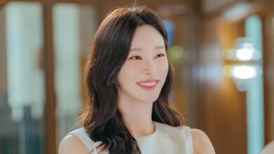 Transformasi Lee Joo Bin Jadi Guru Profesional dalam Drama Korea Spring Fever 2025