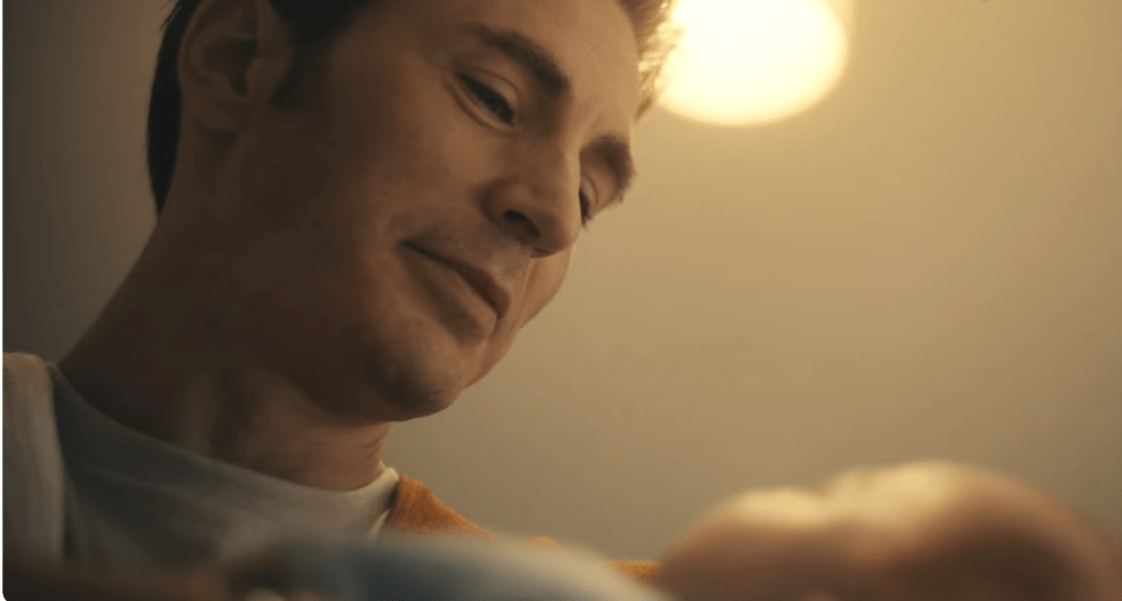 Transformasi Steve Rogers: Dari Pahlawan Nasional Jadi Ayah Inspiratif yang Menyentuh Hati