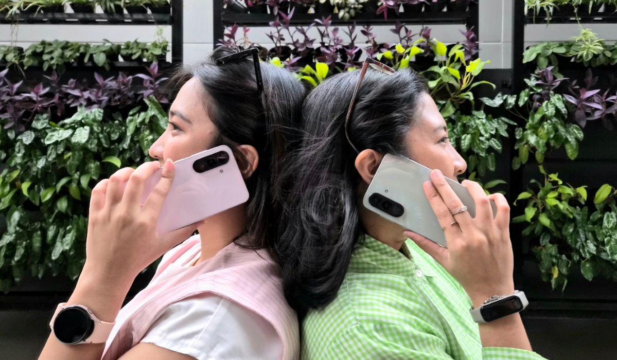 Tren Warna Personal Kini Jadi Pilihan Utama dalam Desain Gawai Modern 2024