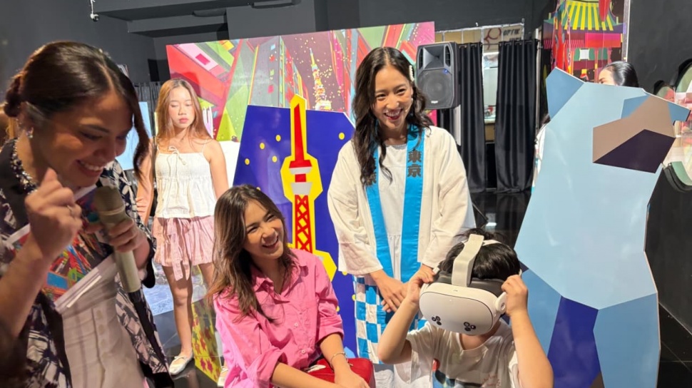 Tren Wisata Virtual Meningkat, Warga Jakarta Bisa Nikmati Jalan-Jalan Gratis di Tokyo