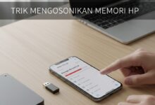 Trik Terbaru Kosongkan Memori HP Tanpa Hapus Aplikasi Favorit, Ini Caranya!