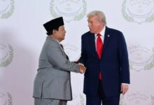 Trump Sebut Prabowo Sahabat Baik, Kerjasama Indonesia-AS Dipastikan Terus Diperkuat