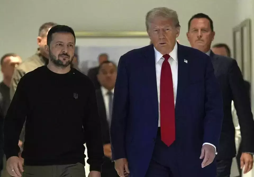 Trump Sebut Presiden Ukraina Belum Siap Akhiri Perang dengan Rusia, Ini Faktanya