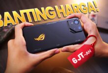 Turun Harga, HP Gaming ROG Kini Dibanderol Mulai 6 Jutaan: Spesifikasi dan Fitur Unggulan