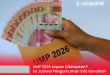 UMP 2026 Kapan Ditetapkan? Jadwal Pengumuman, Rumus Kenaikan, dan Aturan Terbaru