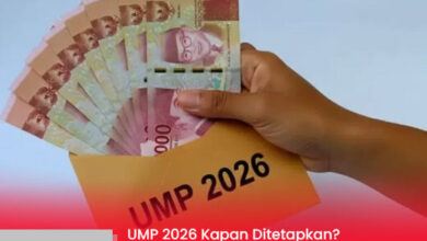 UMP 2026 Kapan Ditetapkan? Jadwal Pengumuman, Rumus Kenaikan, dan Aturan Terbaru