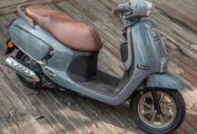 US125T Berkelas, Tapi Masih Pakai Kunci: Fakta dan Alasan di Balik Pilihan Desain Ini