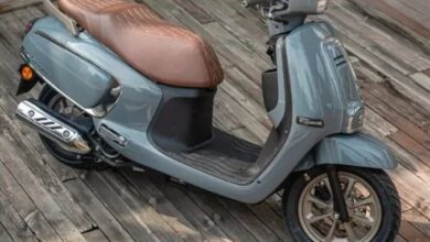 US125T Berkelas, Tapi Masih Pakai Kunci: Fakta dan Alasan di Balik Pilihan Desain Ini