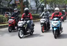 Uji Kendara New Honda Vario 125: Skutik Gesit dan Nyaman Hadapi Macet Ibu Kota
