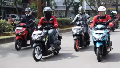 Uji Kendara New Honda Vario 125: Skutik Gesit dan Nyaman Hadapi Macet Ibu Kota