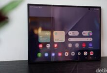 Uji Ketahanan Engsel Galaxy Z TriFold: Seberapa Lama Bisa Bertahan Dibuka Tutup?
