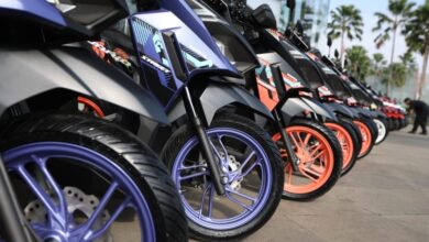 Uji Sensasi Berkendara Honda Vario 125 Street: Performa dan Kenyamanan di Jalan Perkotaan