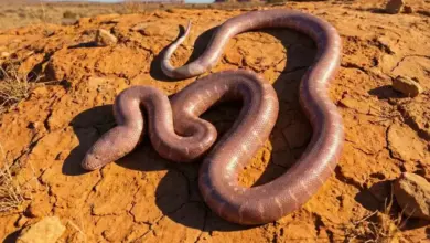 Ular Purba dari Inggris Ini Miliki Garis Keturunan Langka, Temuan Paleontologi Baru