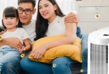 Ulasan Detail Air Cooler Midea AC 118B: Solusi Pendingin Hemat Energi dan Efektif