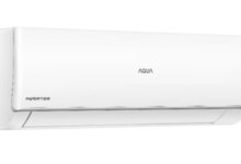 Unboxing AC Aqua 1 PK Bintang 2 SNI: Hemat Listrik, Spesifikasi Lengkap dan Review