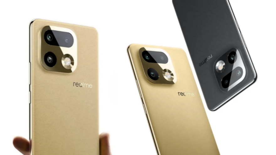 Unggulkan Performa dan Kamera 10x Zoom, Realme 16 Pro+ 5G Segera Meluncur di India!