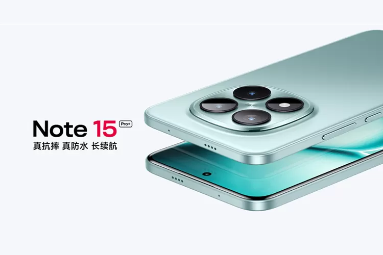 Ungkap Fitur Unggul dan Performa Tangguh Redmi Note 15 Pro Plus yang Siap Dominasi Pasar Smartphone