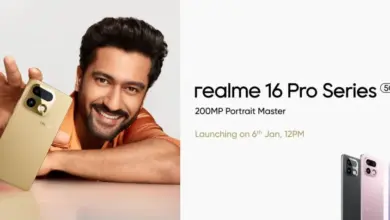 Ungkap Spesifikasi Realme 16 Pro: Kamera 200MP & Desain Eksklusif, Siap Meluncur Januari!