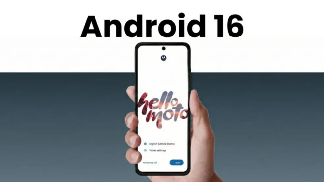 Update Android 16 Hadir di Razr 50 Ultra, Intip Fitur Terbaru yang Bikin Penasaran!