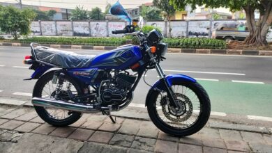 Update Harga Terbaru Motor Bekas Yamaha RX-King, Pilihan 2-Tak Legendaris Tetap Diburu