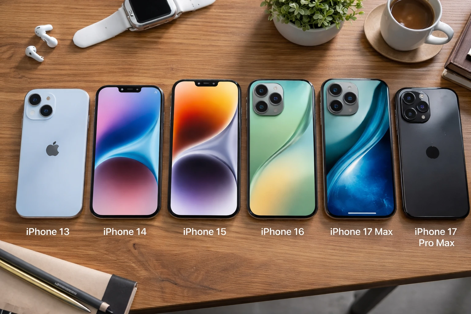 Update Harga iPhone Terbaru, Promo Diskon Menarik sampai Puluhan Persen Akhir Tahun