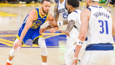 Update Jadwal, Prediksi, dan Info Cedera Pertandingan Mavericks Lawan Warriors Terbaru