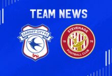 Update Susunan Pemain Terbaru Cardiff City Hadapi Stevenage di Laga Mendatang