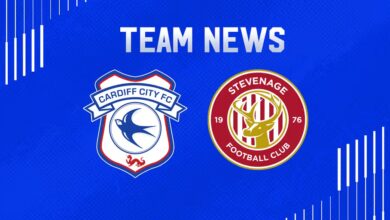 Update Susunan Pemain Terbaru Cardiff City Hadapi Stevenage di Laga Mendatang