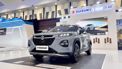 Update Terbaru Biaya Suzuki Fronx OTR di Jakarta, Pilihan Harga Mulai 1 Jutaan