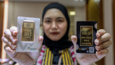 Update Terbaru Harga Emas Antam di Pegadaian, Cek Kenaikan dan Penurunan Hari Ini