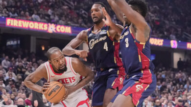 Update Terbaru Pertandingan Cavs vs Rockets: Sorotan, Skor, dan Momen Kunci Langsung