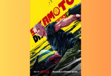 Update Terbaru Sakamoto Days Musim 2: Jadwal Rilis, Platform Streaming, Cerita & Pemeran Lengkap