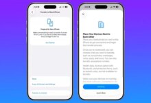 Update iOS Terbaru Uji Coba Fitur Transfer Data & Peningkatan Notifikasi di Versi Beta