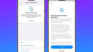 Update iOS Terbaru Uji Coba Fitur Transfer Data & Peningkatan Notifikasi di Versi Beta