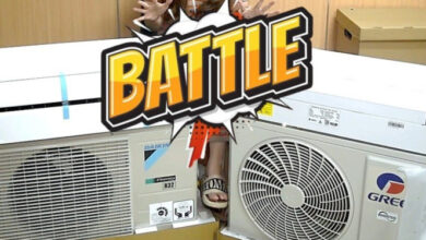 Upgrade AC Rumah: Gree Garansi 10 Tahun atau Daikin Hemat Listrik, Mana Pilihan Tepat?