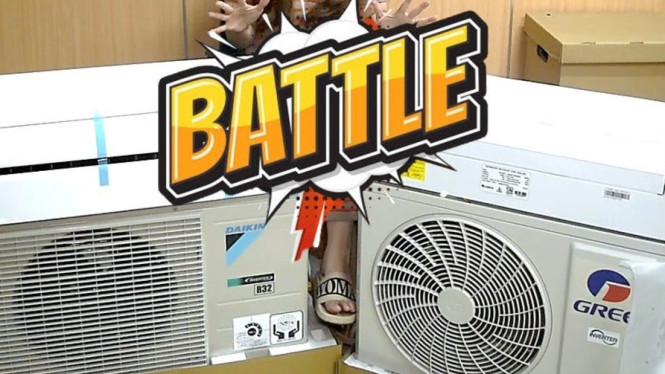 Upgrade AC Rumah: Gree Garansi 10 Tahun atau Daikin Hemat Listrik, Mana Pilihan Tepat?